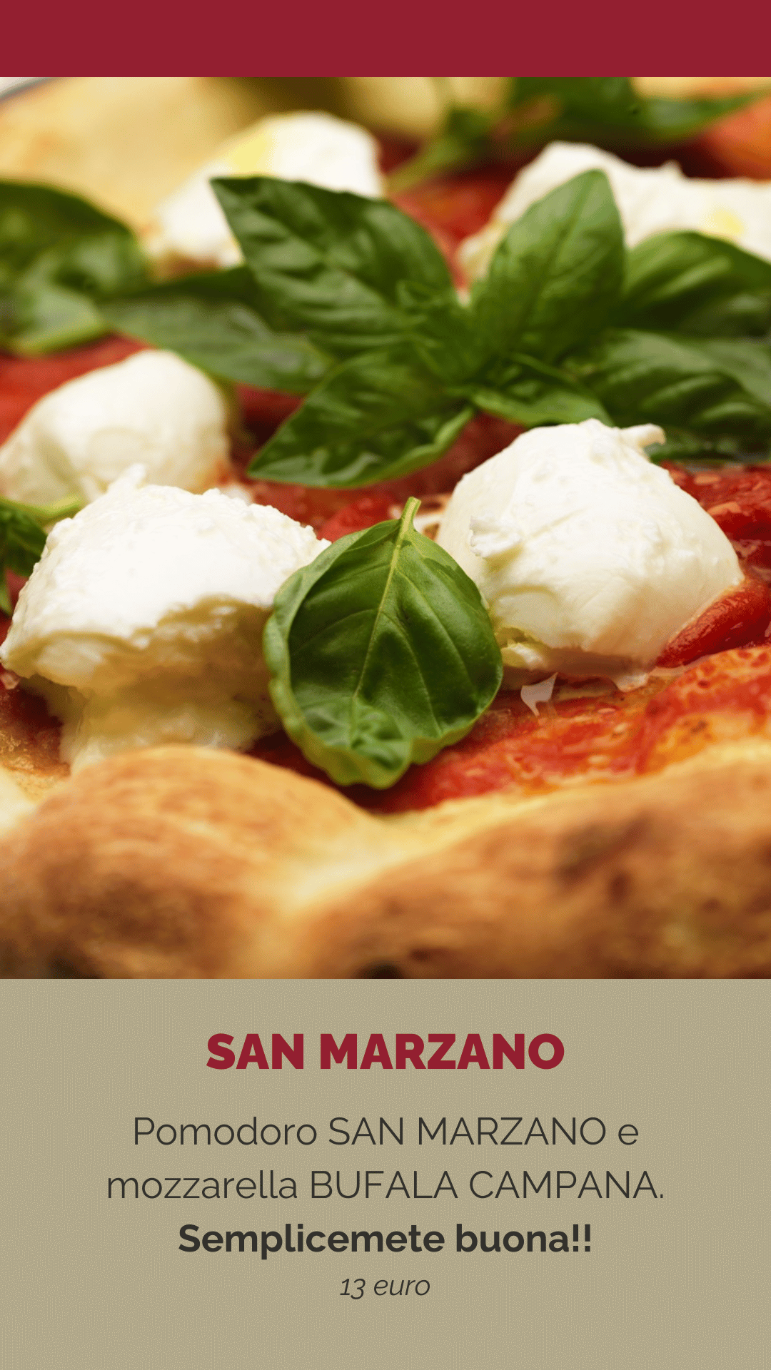 SAN MARZANO