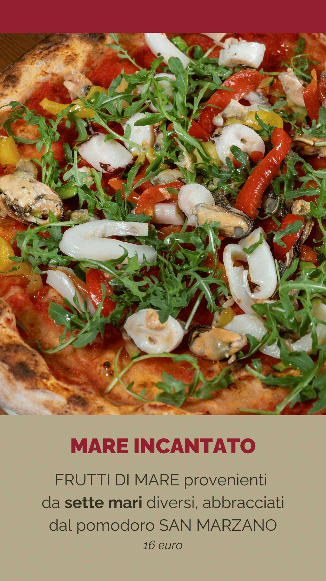 MARE INCANTATO